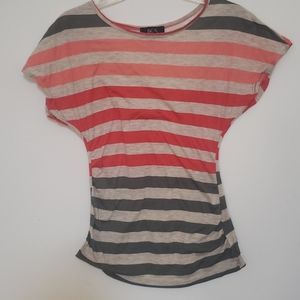 Pretty lace back top